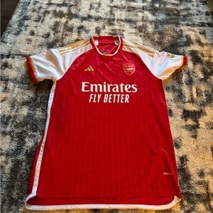 Soccer jersey